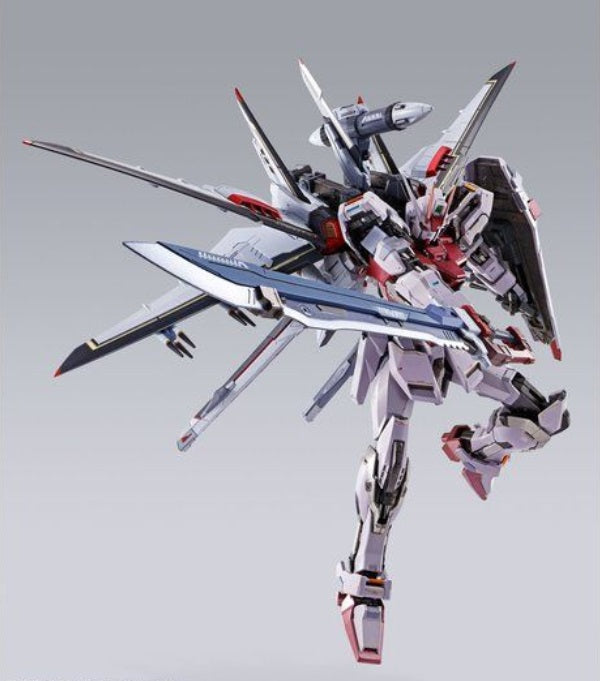 METAL BUILD Mobile Suit Gundam SEED Strike Rouge Ootori Equipment | animota