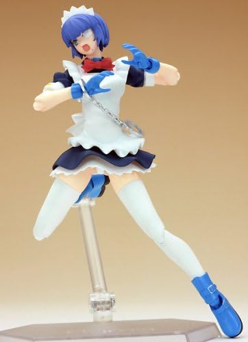 figma - Ikkitousen Gear Guardians: Shimei Ryomou | animota