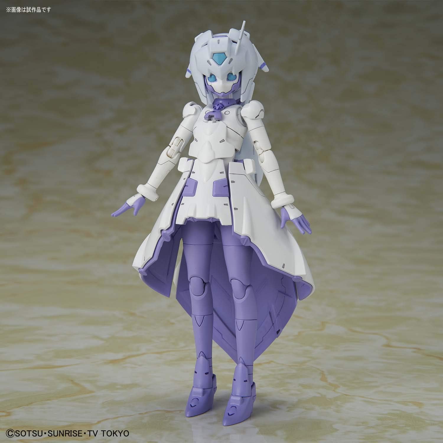 HGBD "Gundam Build Divers" Mobile Doll Sarah | animota