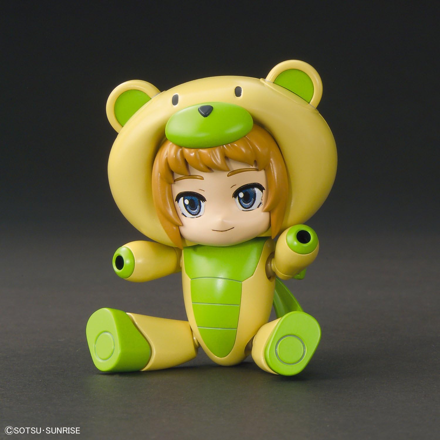 HGPG "Gundam Build Fighters" Puchigguy CharaGGuy Fumina | animota