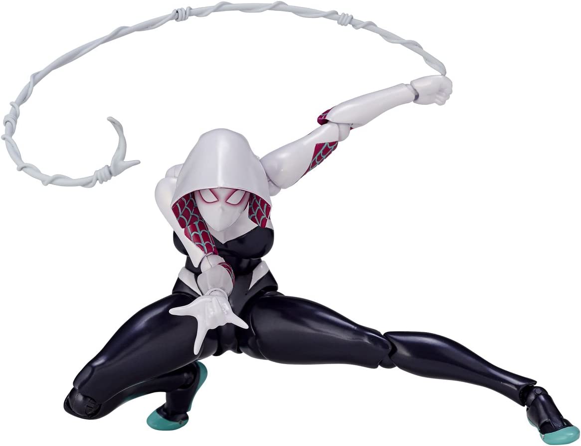 Figure Complex Amazing Yamaguchi No.004 Spider-Gwen (Spider-Gwen) | animota