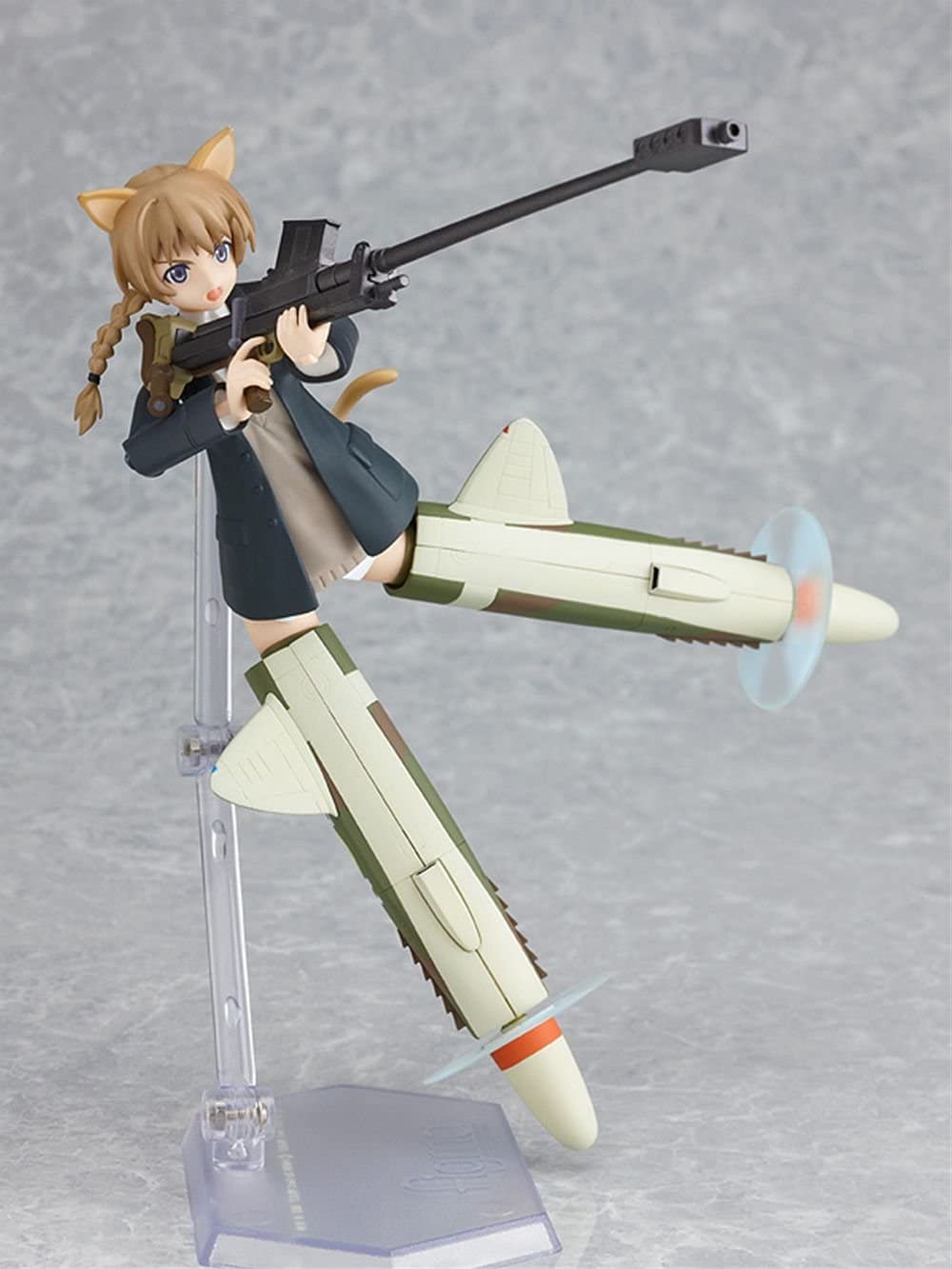 figma - Strike Witches: Lynette Bishop | animota