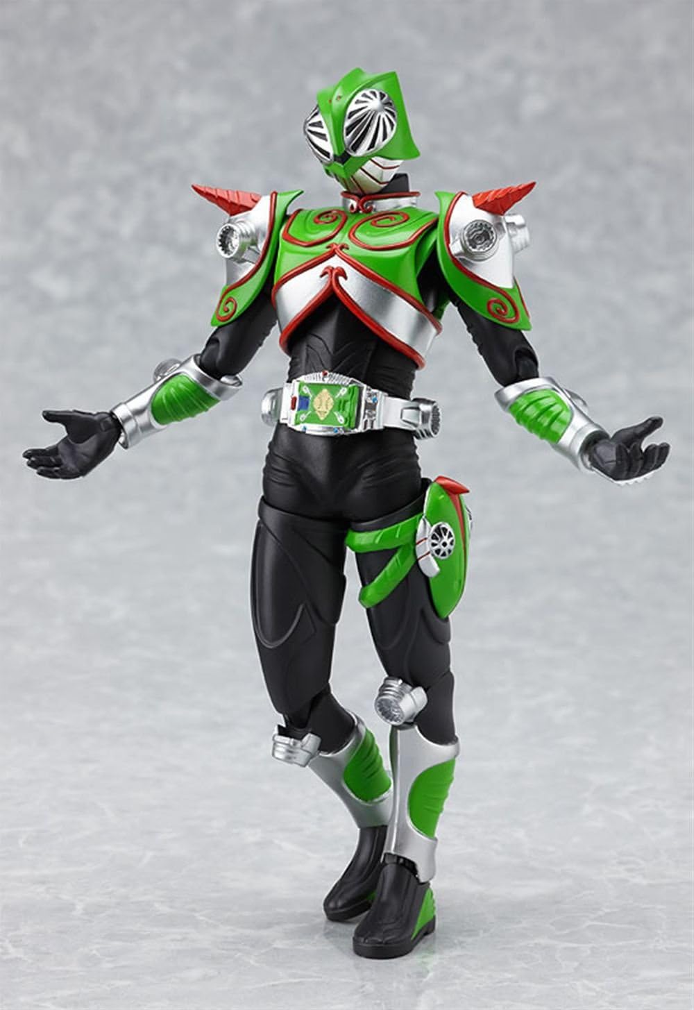 figma - Kamen Rider Camo (from Kamen Rider: Dragon Knight) | animota