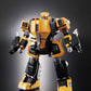 Soul of Chogokin GX-54 Tobikage and Kurojishi