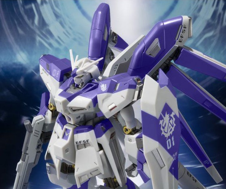 METAL Robot Spirits - Hi-Nu Gundam [Re:Package] [Tamashii Web