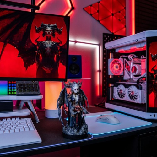 Diablo IV: "Lilith" EXG Cable Guys Controller & Phone Stand, Action & Toy Figures, animota