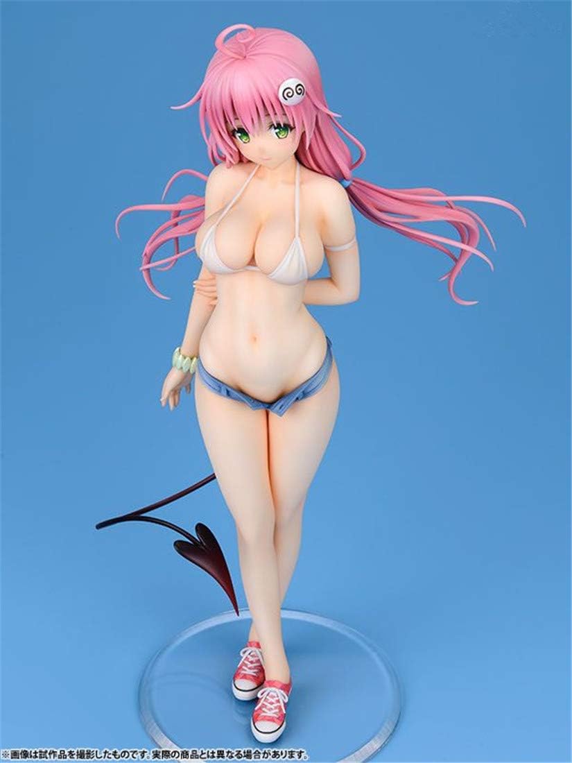 To Love-Ru Darkness Lala Satalin Deviluke - Swimsuit Ver.- 1/6 Complete Figure | animota