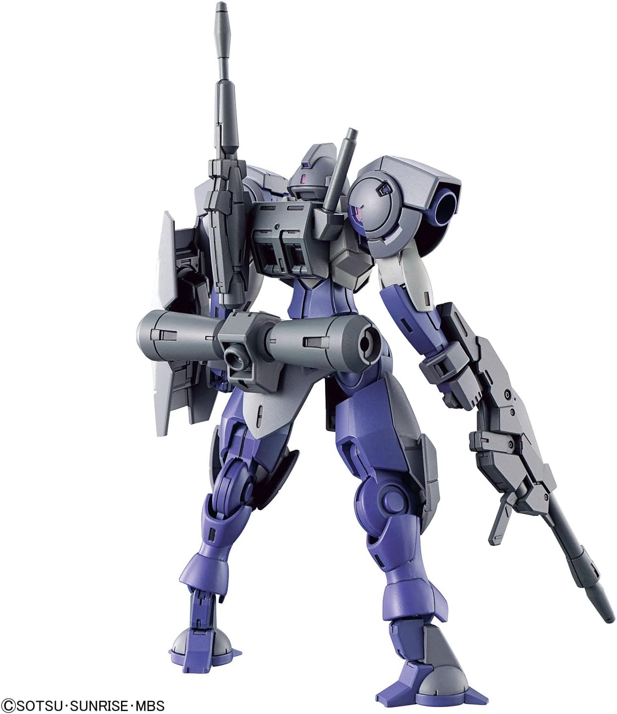 HG 1/144 "Mobile Suit Gundam: The Witch from Mercury" Heinderee Sturm | animota