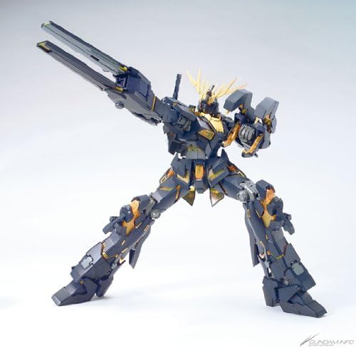 Gundam UC MG Unicorn Gundam 02 Banshee | animota