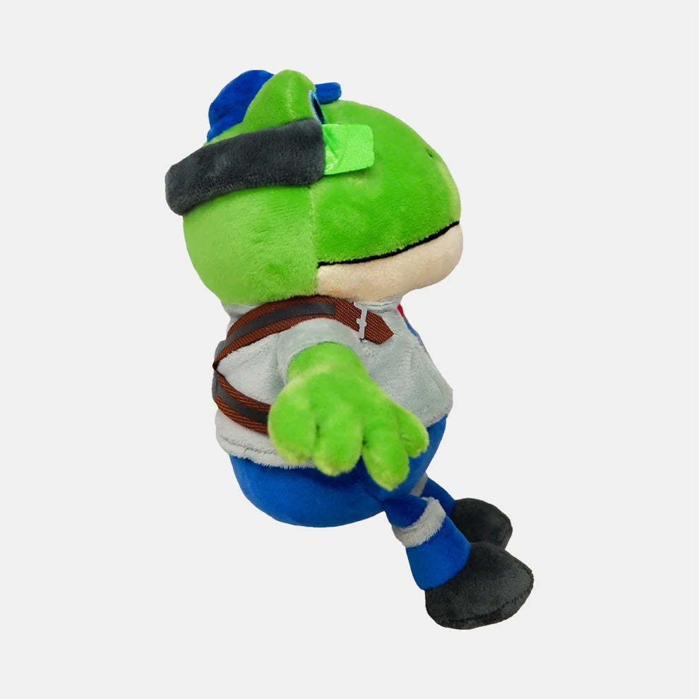 Star Fox ALL STAR COLLECTION SFP04 Slippy Toad (S)