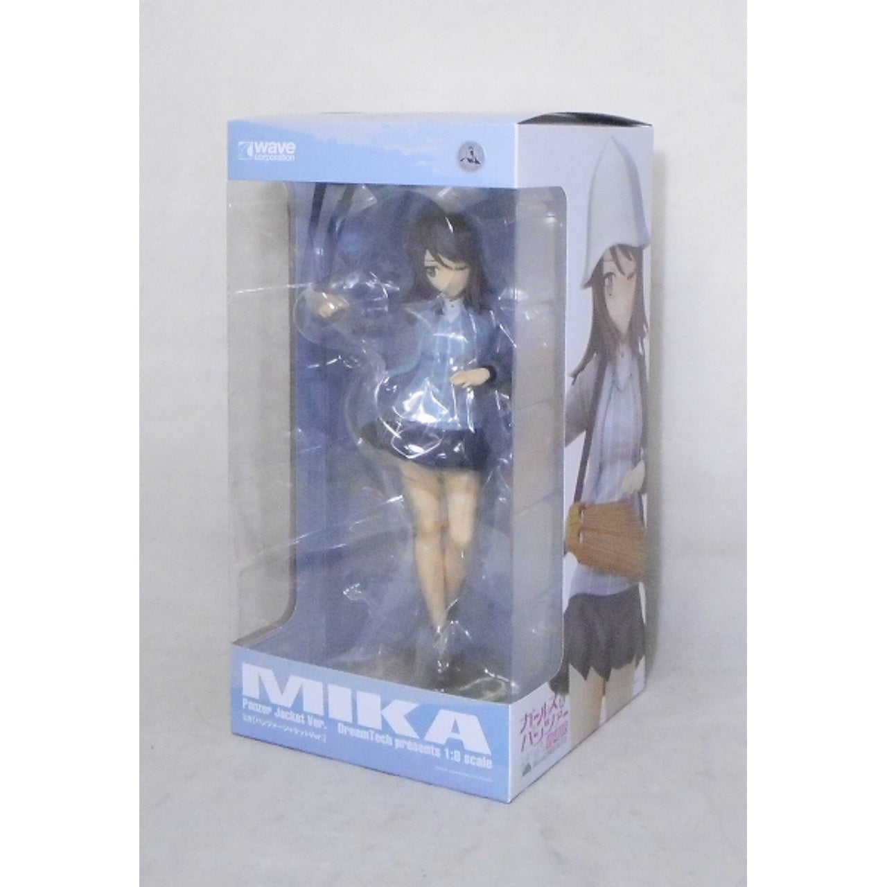 WAVE Girls und Panzer Mika Panzer Jacket Ver. 1/8 PVC