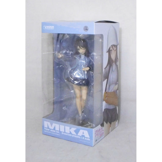 WAVE Girls und Panzer Mika Panzer Jacket Ver. 1/8 PVC