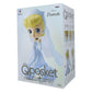 Qposket Disney-Figuren -Cinderella Dreamy Style- [A] Normale Farbe