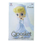 Qposket Disney-Figuren -Cinderella Dreamy Style- [A] Normale Farbe