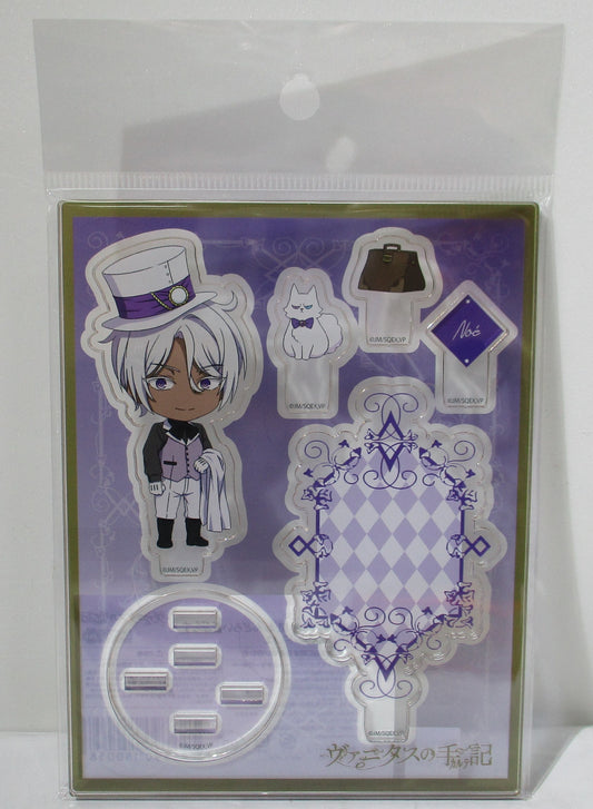 Nendoroid Plus Vanitas' Notes Acrylic Stand Noe