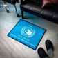 Godzilla MACHINE CHRONICLE - G-Countermeasure Center Carpet [Ichiban-Kuji Prize C]