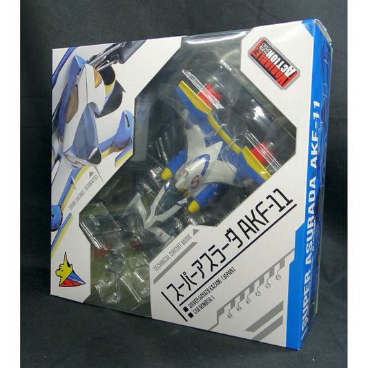 MegaHouse Variable Action Cyber Formula Super Asurada AKF-11