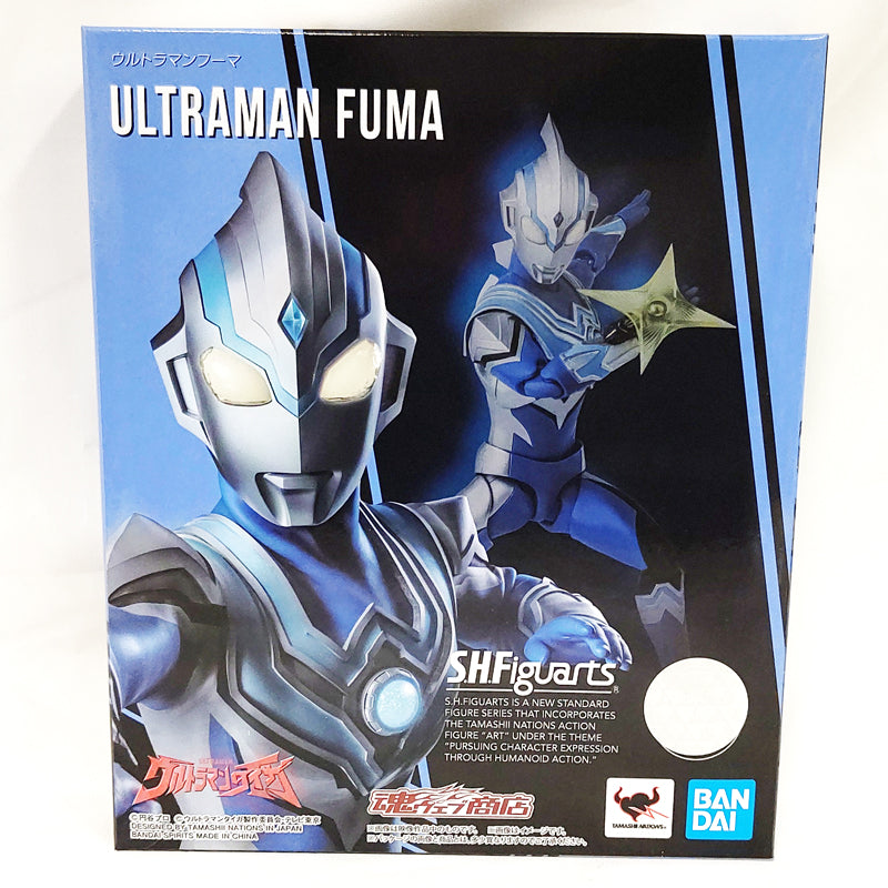 S.H.Figuarts Ultraman Fuma, animota