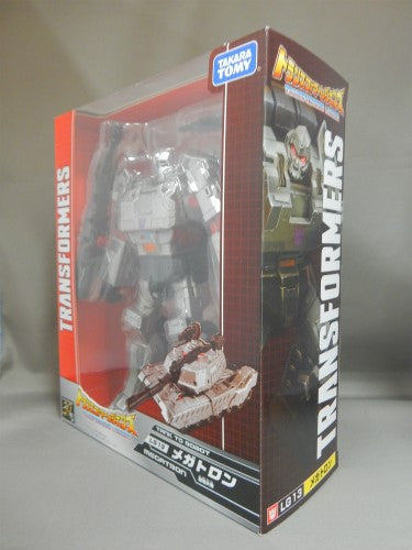 Transformers Legends LG-13 Megatron, animota