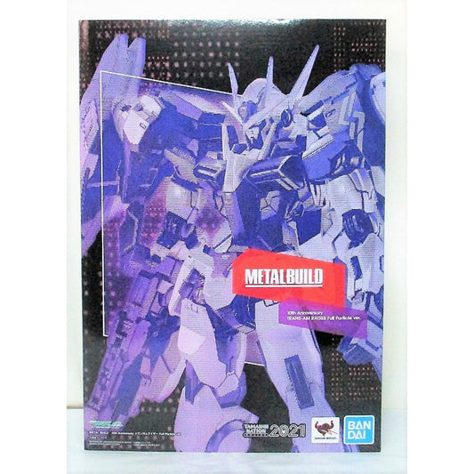 METAL BUILD 10th Anniversary TransAm Raiser Full Particle ver.