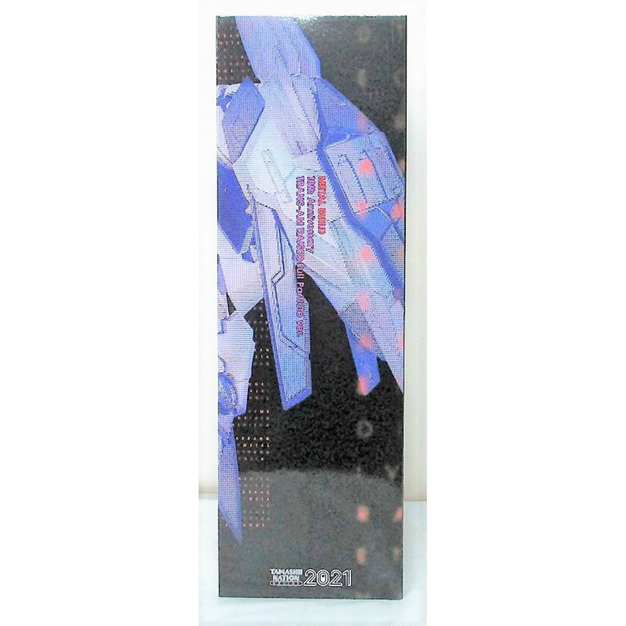 METAL BUILD 10th Anniversary TransAm Raiser Full Particle ver.
