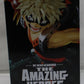 Bandai Spirits My Hero Academia DER ERSTAUNLICHE HERO PLUS Band 4 Bakugo Katsuki 