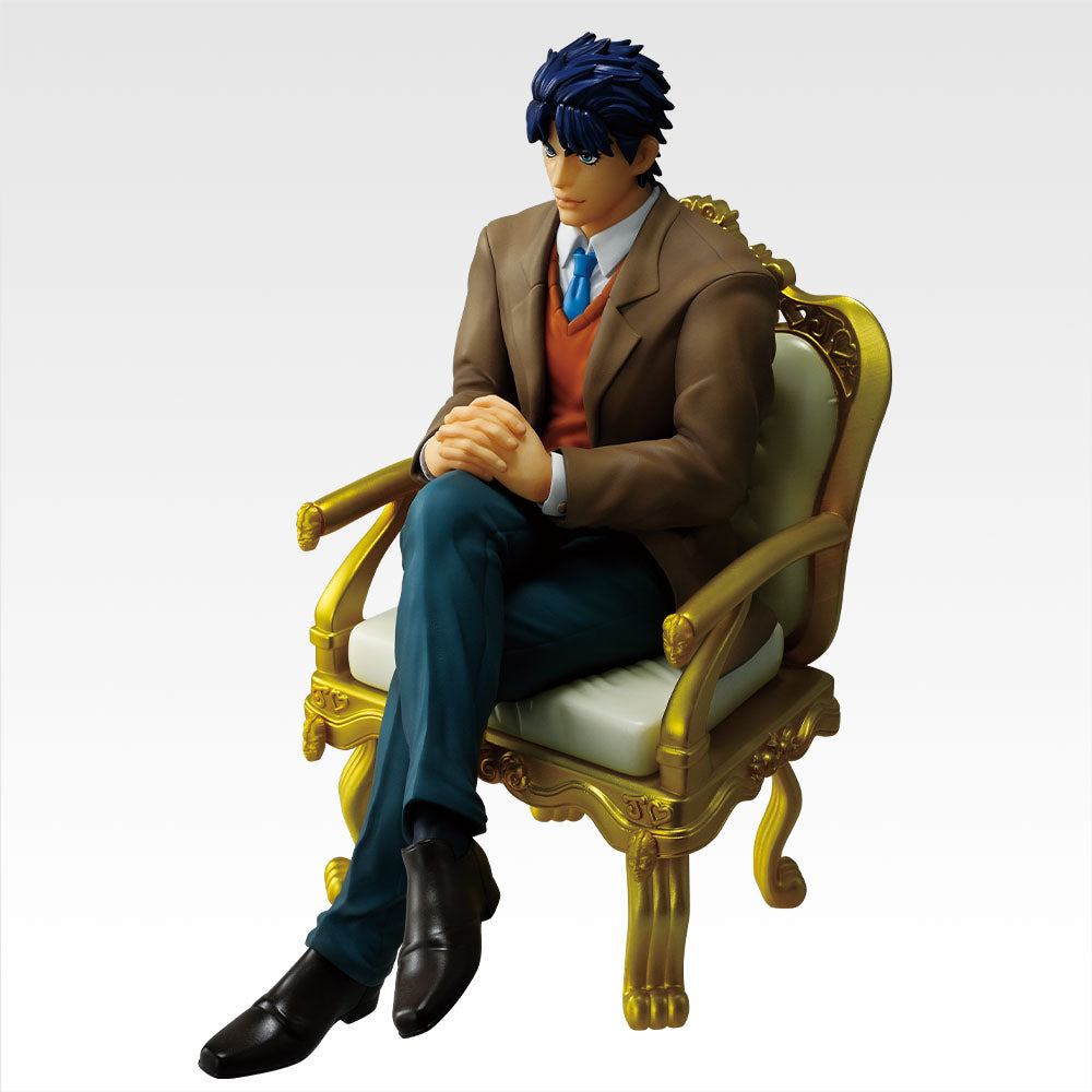JoJo's Bizarre Adventure - THE★JOJO WORLD - Jonathan Joestar figure [Ichiban-Kuji Prize A]