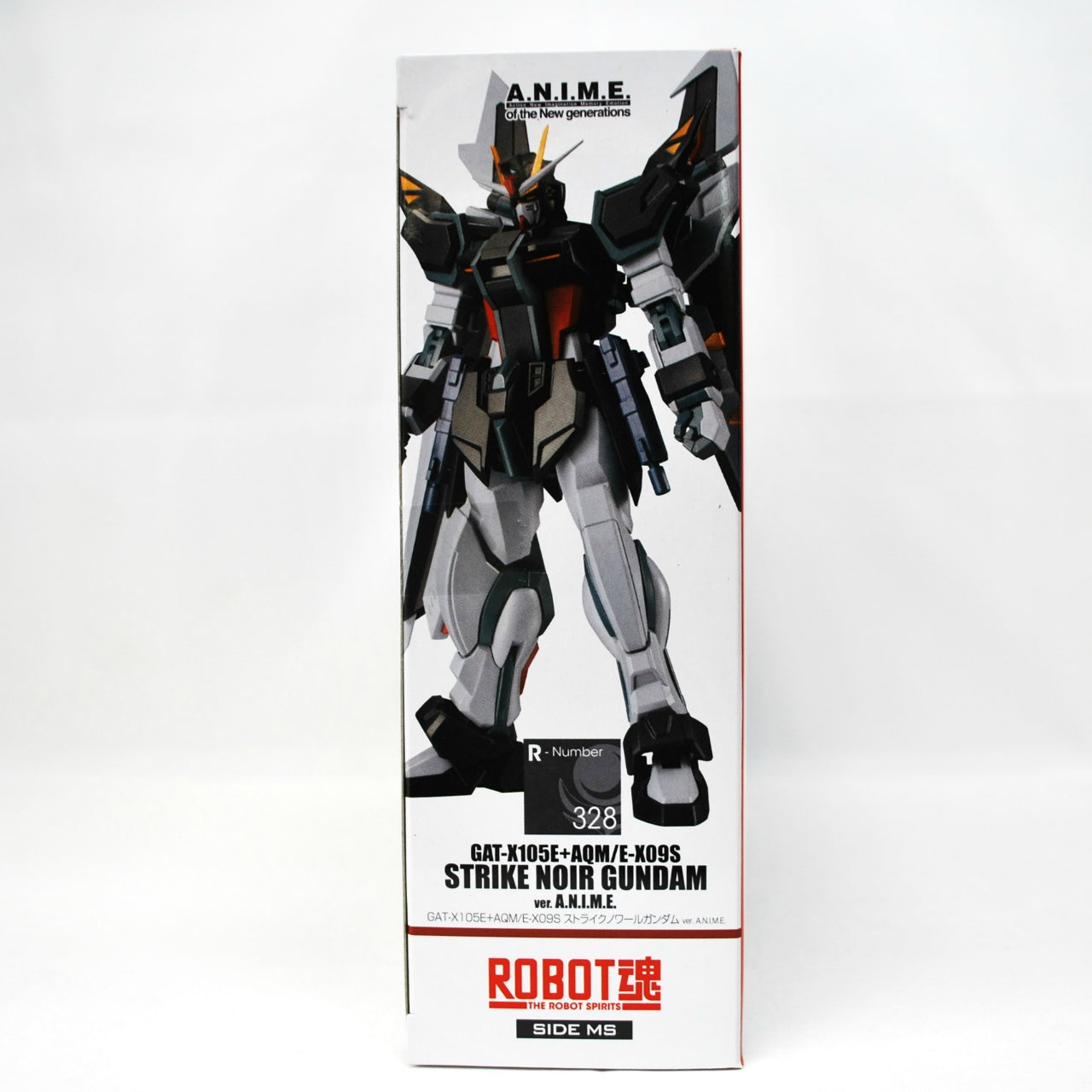 ROBOT SPIRITS Strike Noir ver. A.N.I.M.E.