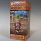 OnePiece World Collectable Figure Dress Rosa 4 DR21 - Bartolomeo