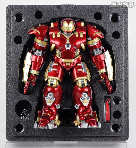 Chogokin x S.H. Figuarts - Iron Man Mark 44 Hulk Buster [Tamashii Web Shoten Exclusive]