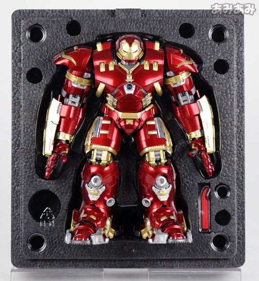 Chogokin x S.H. Figuarts - Iron Man Mark 44 Hulk Buster [Tamashii Web Shoten Exclusive]