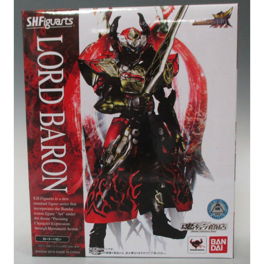 S.H.Figuarts Lord Baron, animota