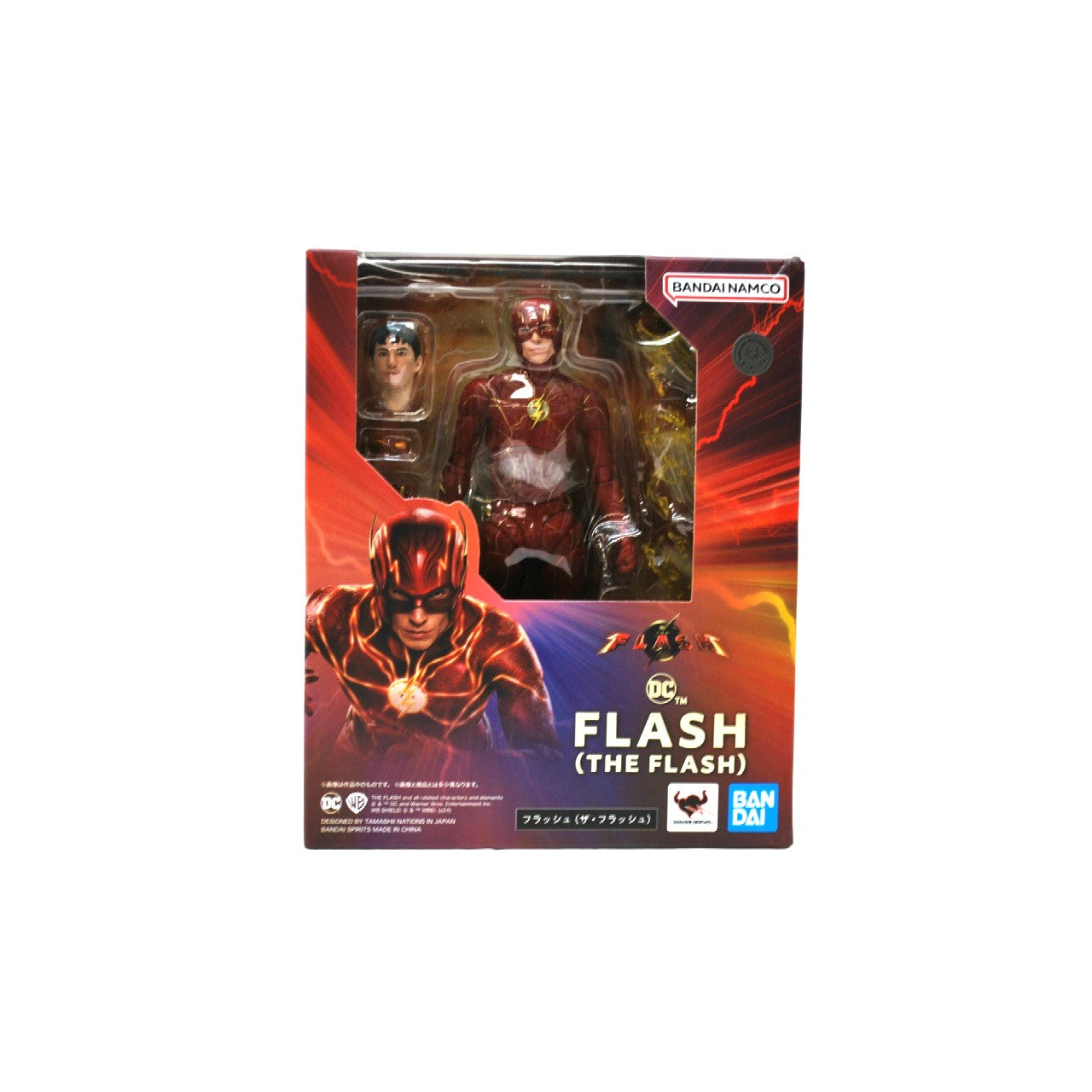 Flash de SHFiguarts (El Flash)