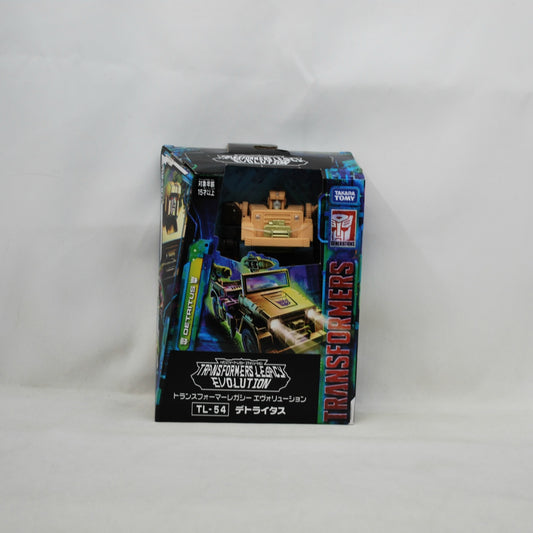Transformers Legacy TL-54, Action & Toy Figures, animota