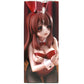 FuRyu [The Melancholy of Haruhi Suzumiya] BiCute Bunnies Figure Mikuru Asahina, Action & Toy Figures, animota