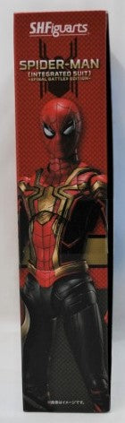 SHFiguarts Spider-Man [Integrierter Anzug] (Spider-Man: No Way Home)
