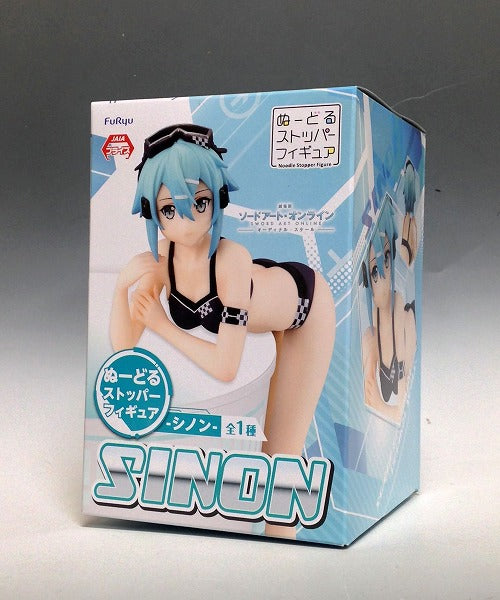 FuRyu Noodle Stopper Figure Shinon, animota