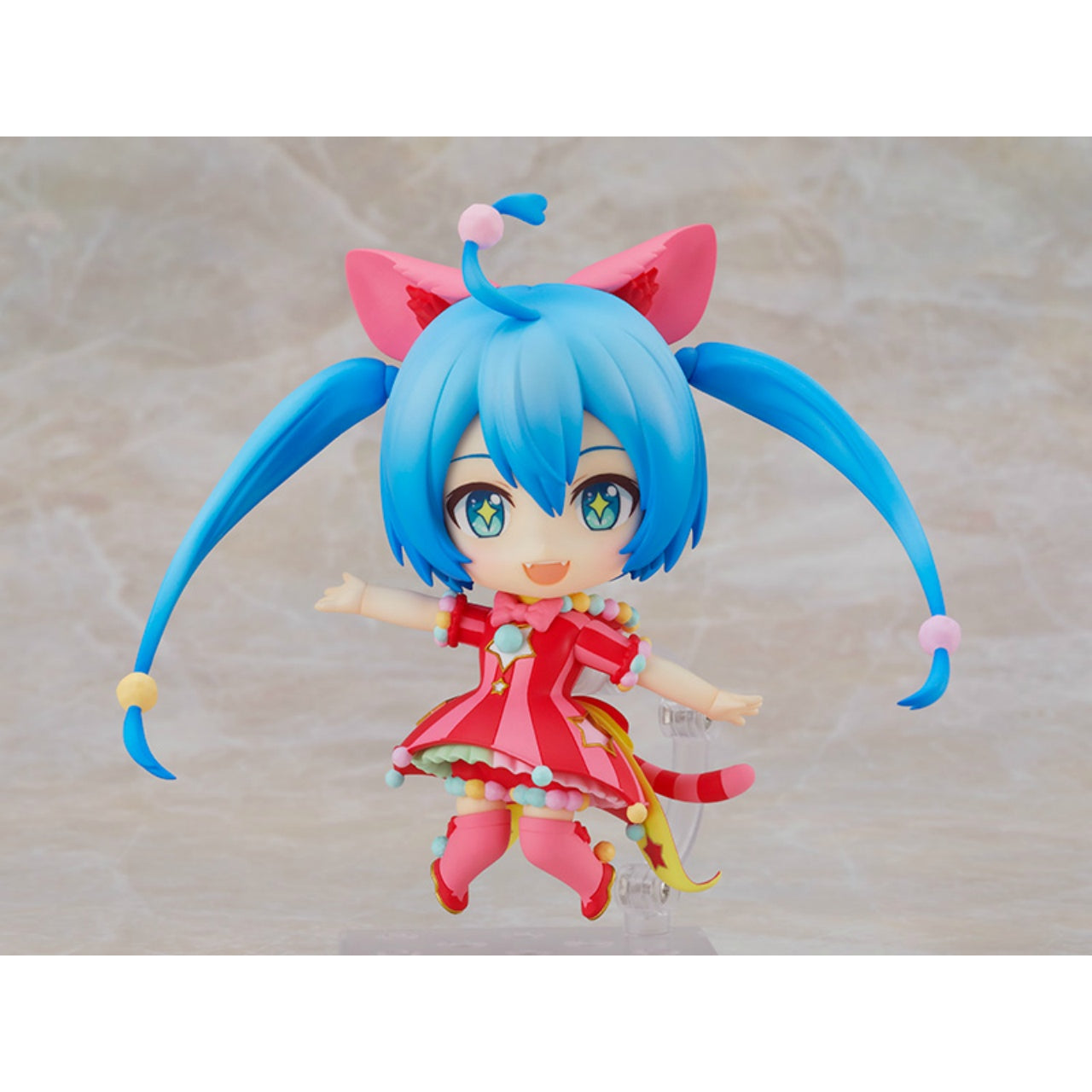 Nendoroid No.2045 Hatsune Miku Wonderland World Ver.
