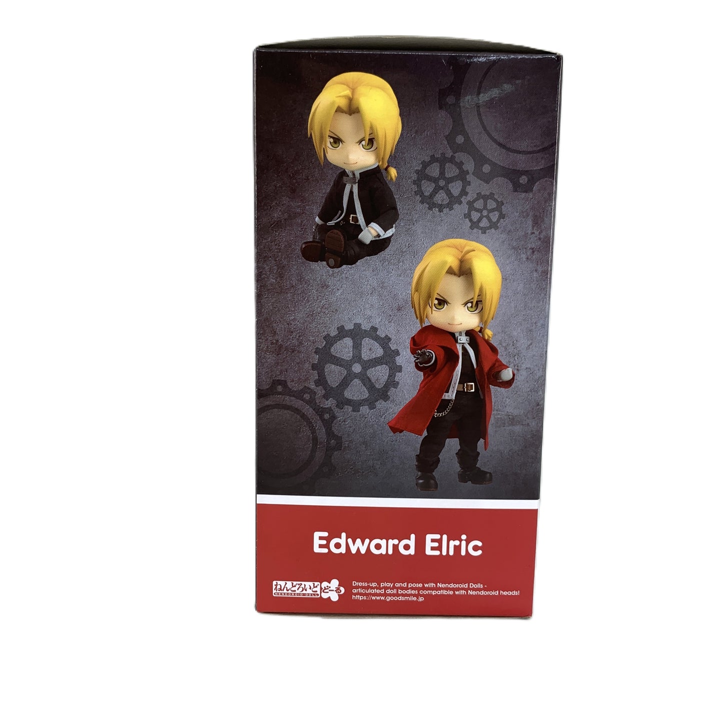 Nendoroid Doll Edward Elric