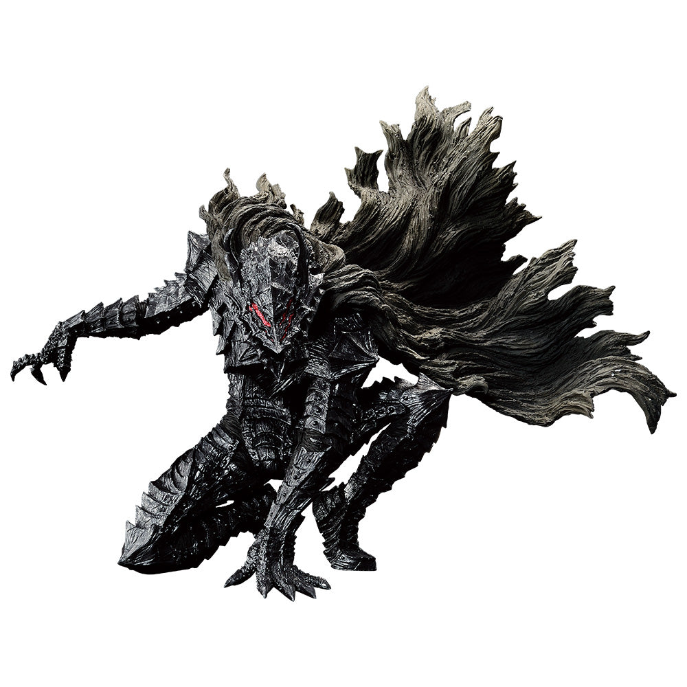 Berserk - Resisting Fate, the Black Swordsman - Guts MASTERLISE [Ichiban-Kuji Prize A] (Re-release), Action & Toy Figures, animota