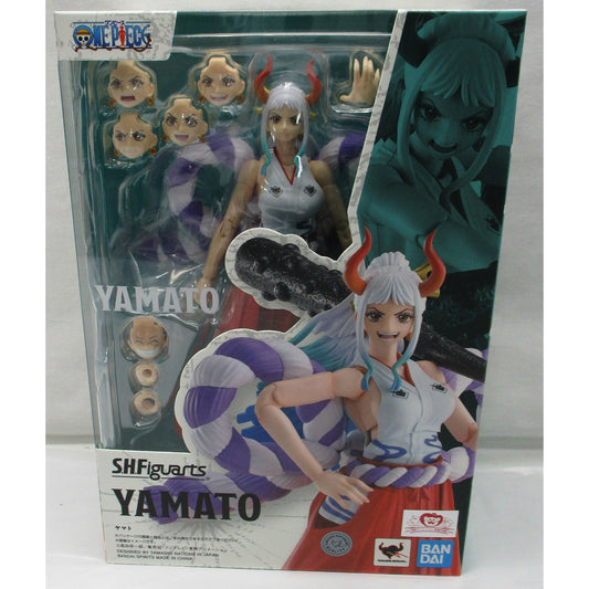 S.H.Figuarts Yamato ”ONE PIECE”, animota