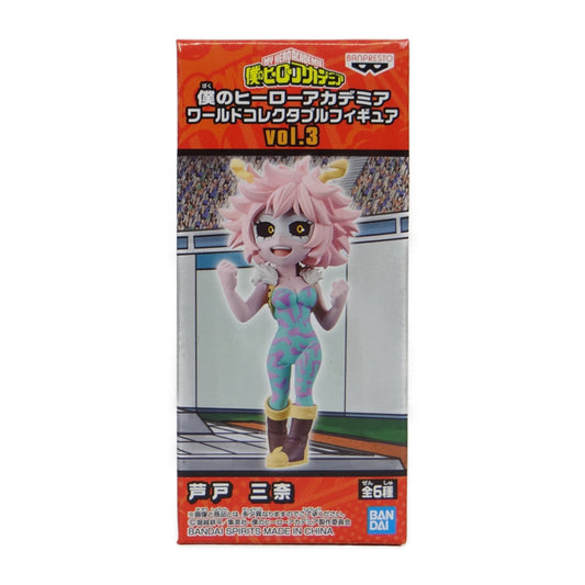 My Hero Academia World Collectable Figure Vol.3 18 Mina Ashido, Action & Toy Figures, animota