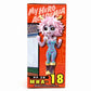 Figura coleccionable de My Hero Academia World Vol.3 18 Mina Ashido