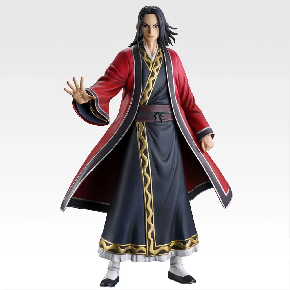 Spring and Autumn Warring States - KINGDOM - The Animation Future of Qin - Ei Sei MASTERLISE [Ichiban-Kuji Prize Last One]