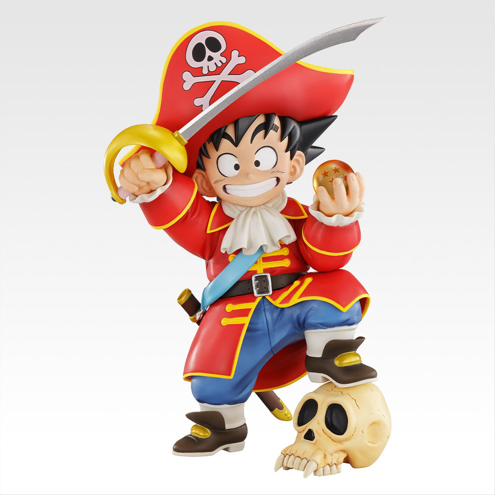 Dragon Ball - DRAGONBALL SNAP COLLECTION 2 - Son Goku DRAGONBALL SNAP FIGURE DRAGONBALL SNAP FIGURE [Ichiban-Kuji Prize B]