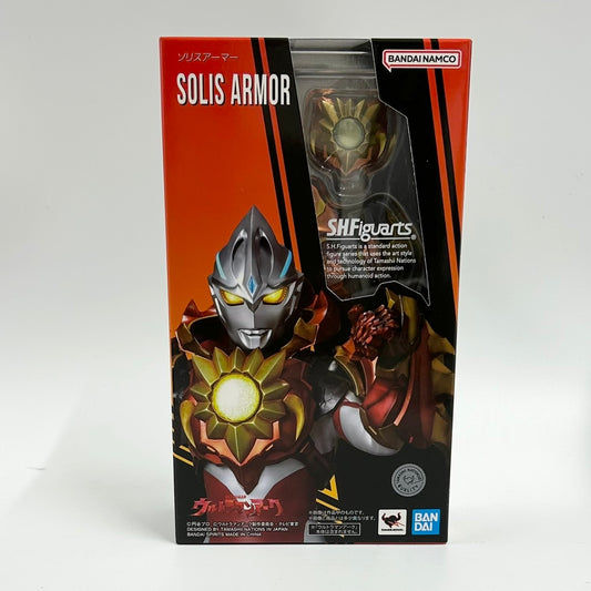 S.H.Figuarts Solis Armor (Ultraman Arc)