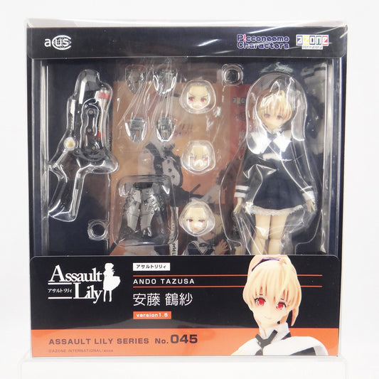 Azone 1/12 Assault Lily Series No.045 Andoh Tazusa version1.5