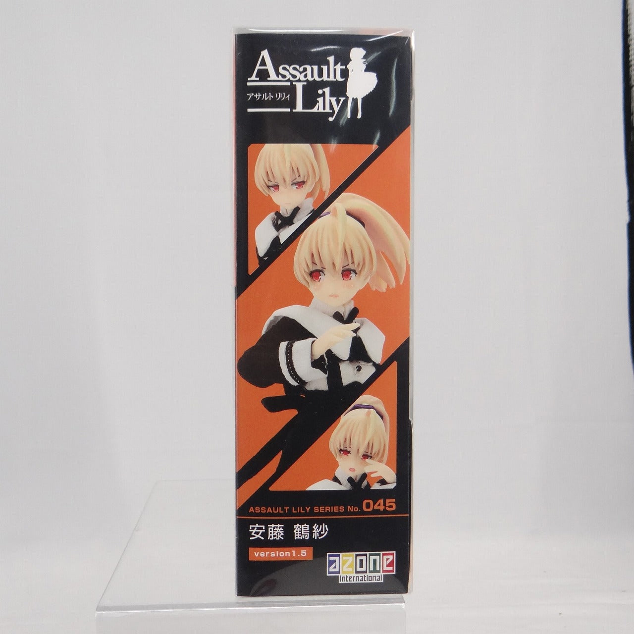 Azone 1/12 Assault Lily Series No.045 Andoh Tazusa version1.5