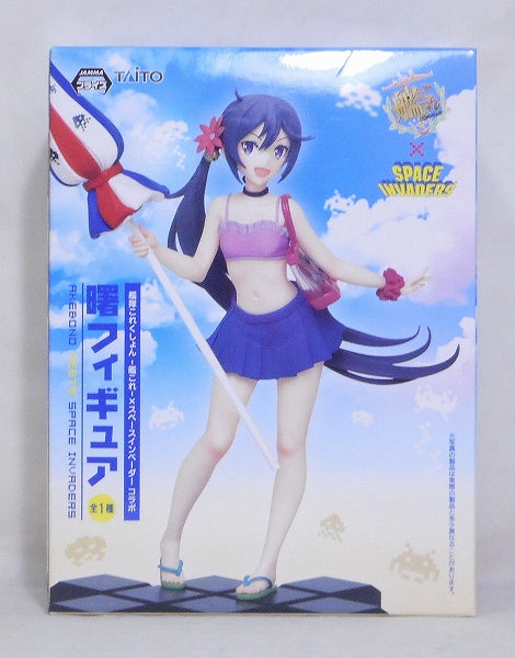 TAITO Kantai Collection -Kancolle- x Space Invader -Akebono Figure