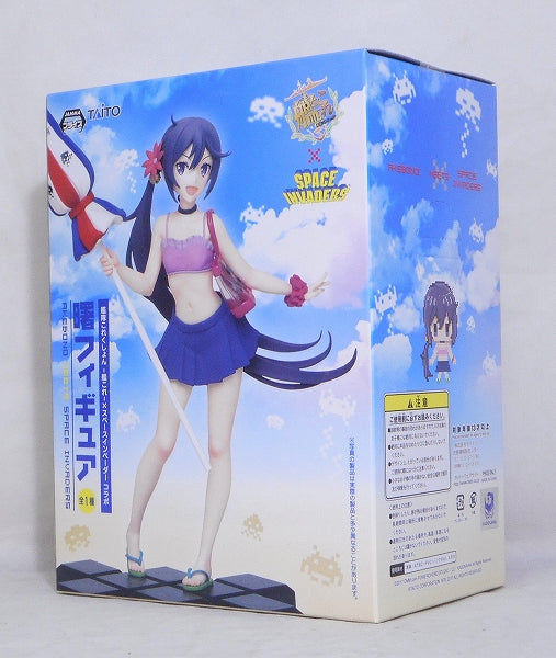 TAITO Kantai Collection -Kancolle- x Space Invader -Akebono Figure